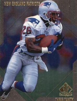 Chris Canty #127