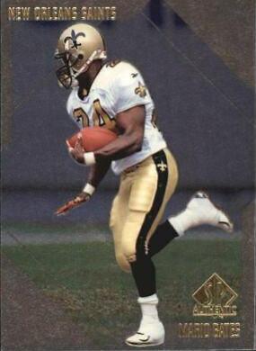 Mario Bates #130