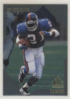 Tiki Barber #137