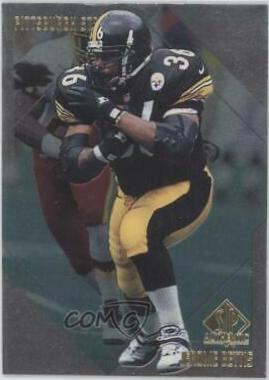 Jerome Bettis #156