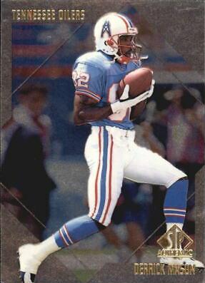 Derrick Mason #191