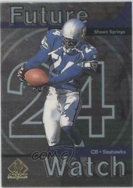 Shawn Springs #3