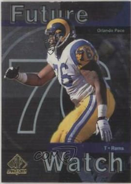Orlando Pace #1