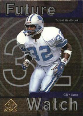 Bryant Westbrook #5