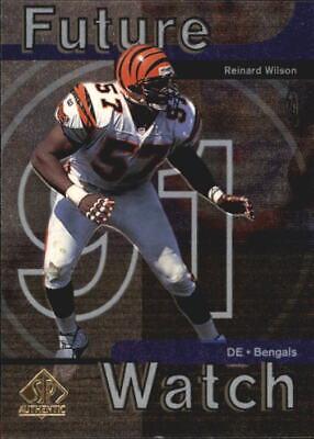Reinard Wilson #12