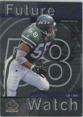 James Farrior #8