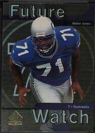 Walter Jones #6