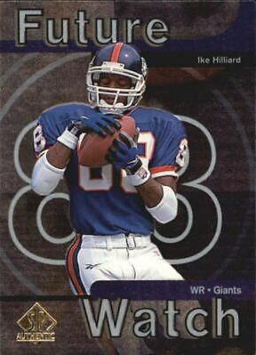 Ike Hilliard #7