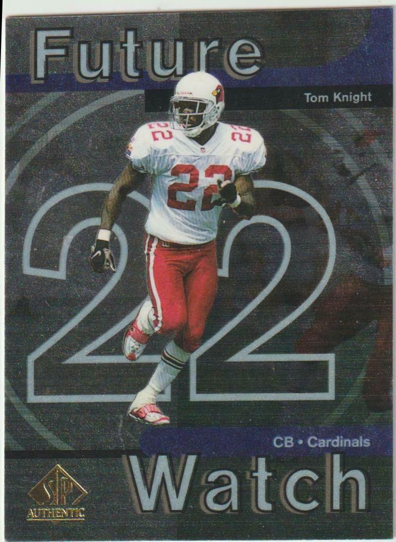 Tom Knight #9