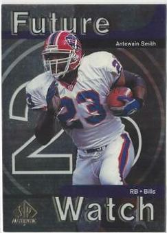 Antowain Smith #19