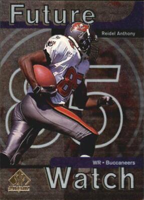 Reidel Anthony #14