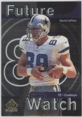 David LaFleur #18