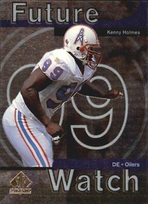 Kenny Holmes #15