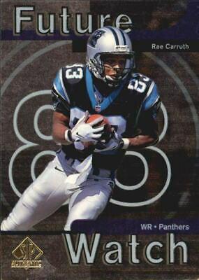 Rae Carruth #21