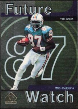 Yatil Green #13