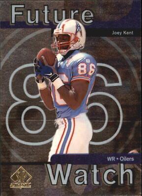Joey Kent #24