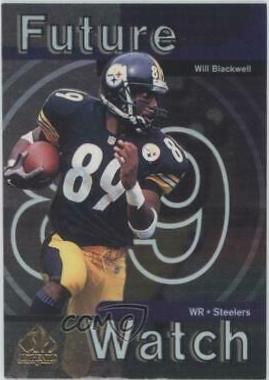 Will Blackwell #27