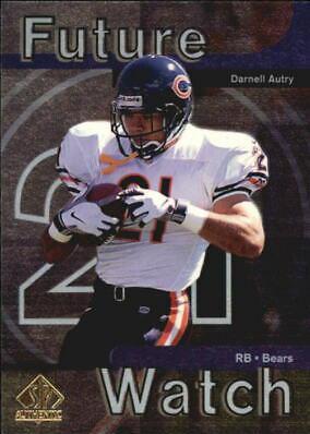 Darnell Autry #29