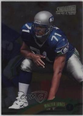 Walter Jones [One of a Kind] #170