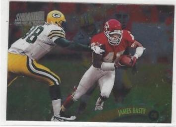 James Hasty [One of a Kind] #204