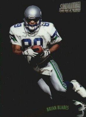 Brian Blades [One of a Kind] #231