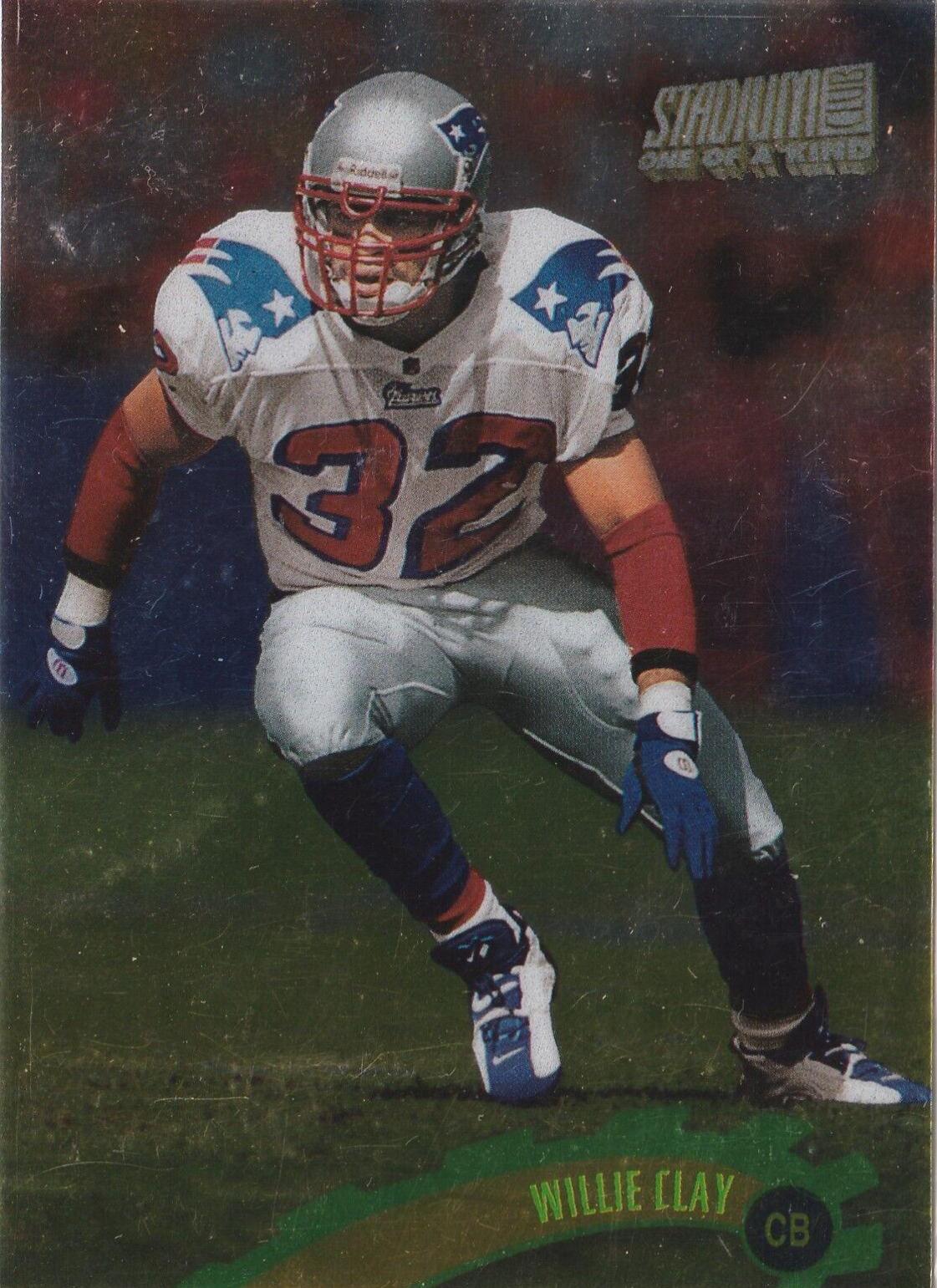 Willie Clay [One of a Kind] #250