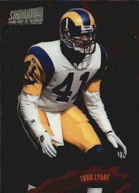 Todd Lyght [One of a Kind] #259