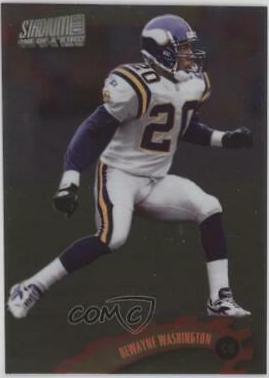 Dewayne Washington [One of a Kind] #309