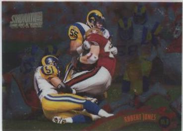 Robert Jones [One of a Kind] #196