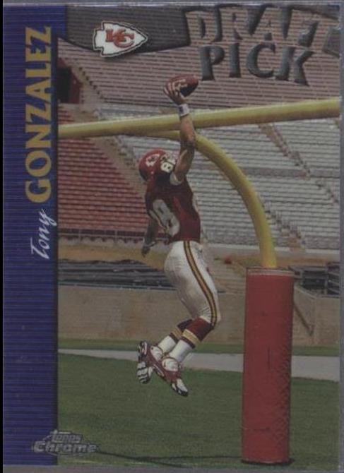 Tony Gonzalez #24