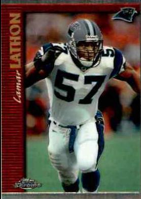 Lamar Lathon #125