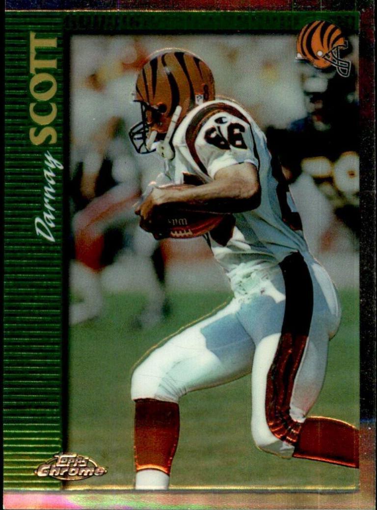 Darnay Scott #136