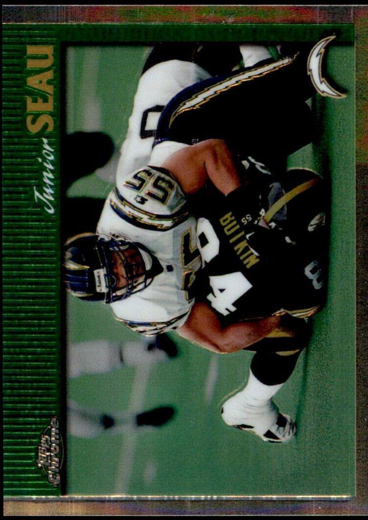Junior Seau #123