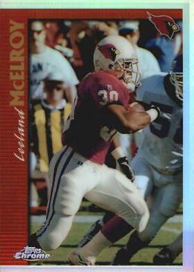 Leeland McElroy [Refractor] #47