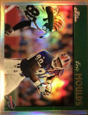 Eric Moulds [Refractor] #48