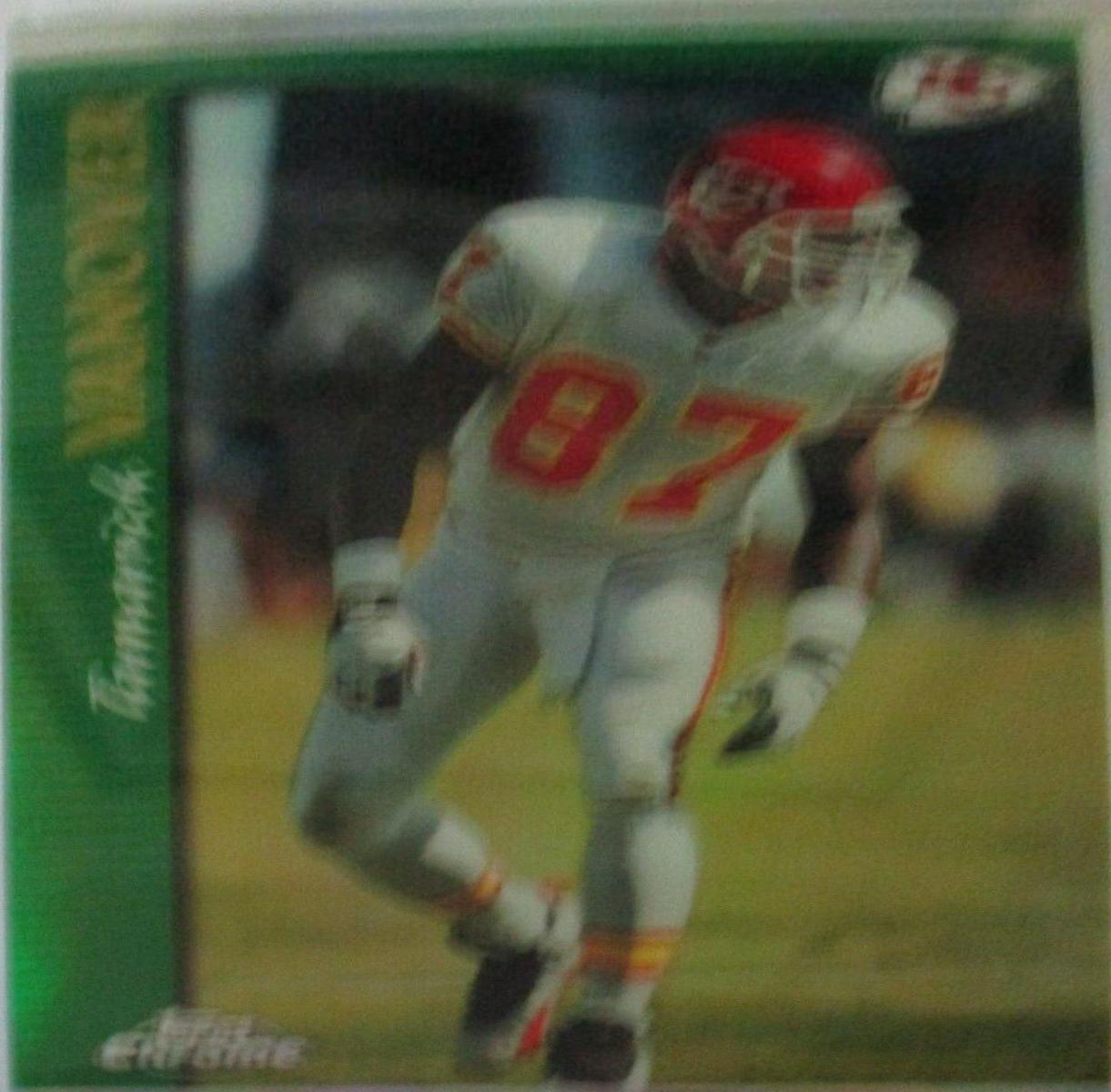 Tamarick Vanover [Refractor] #26