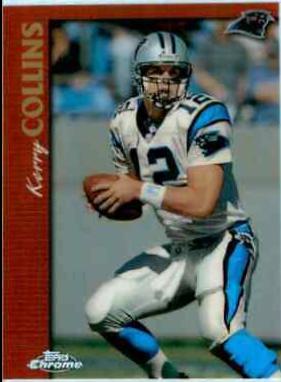 Kerry Collins [Refractor] #27