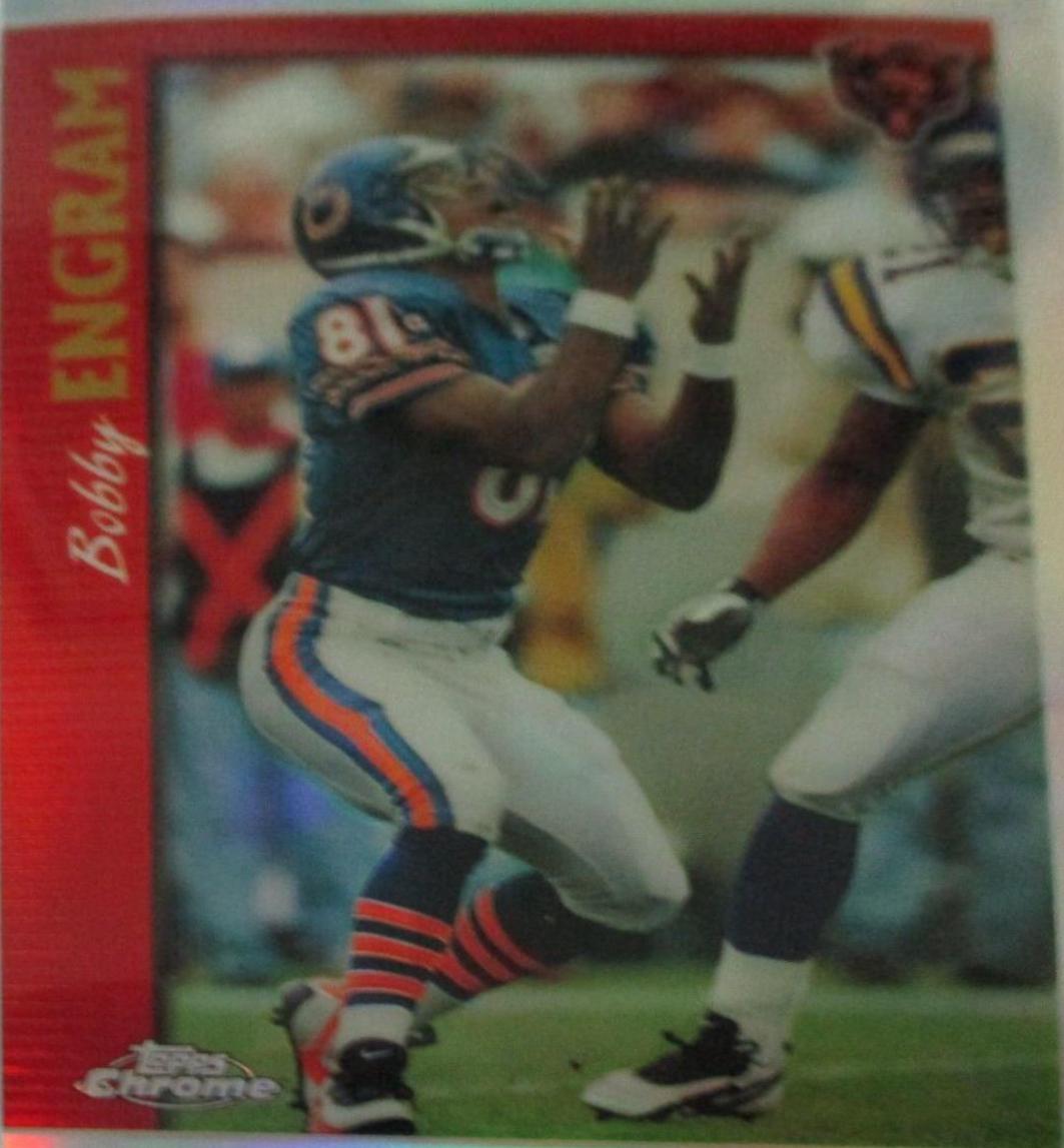 Bobby Engram [Refractor] #28