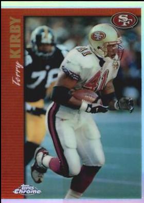 Terry Kirby [Refractor] #23