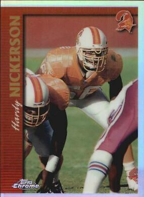 Hardy Nickerson [Refractor] #64