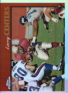 Larry Centers [Refractor] #63