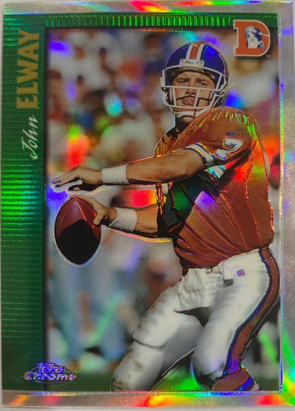 John Elway [Refractor] #70