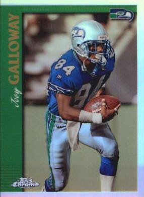 Joey Galloway [Refractor] #96