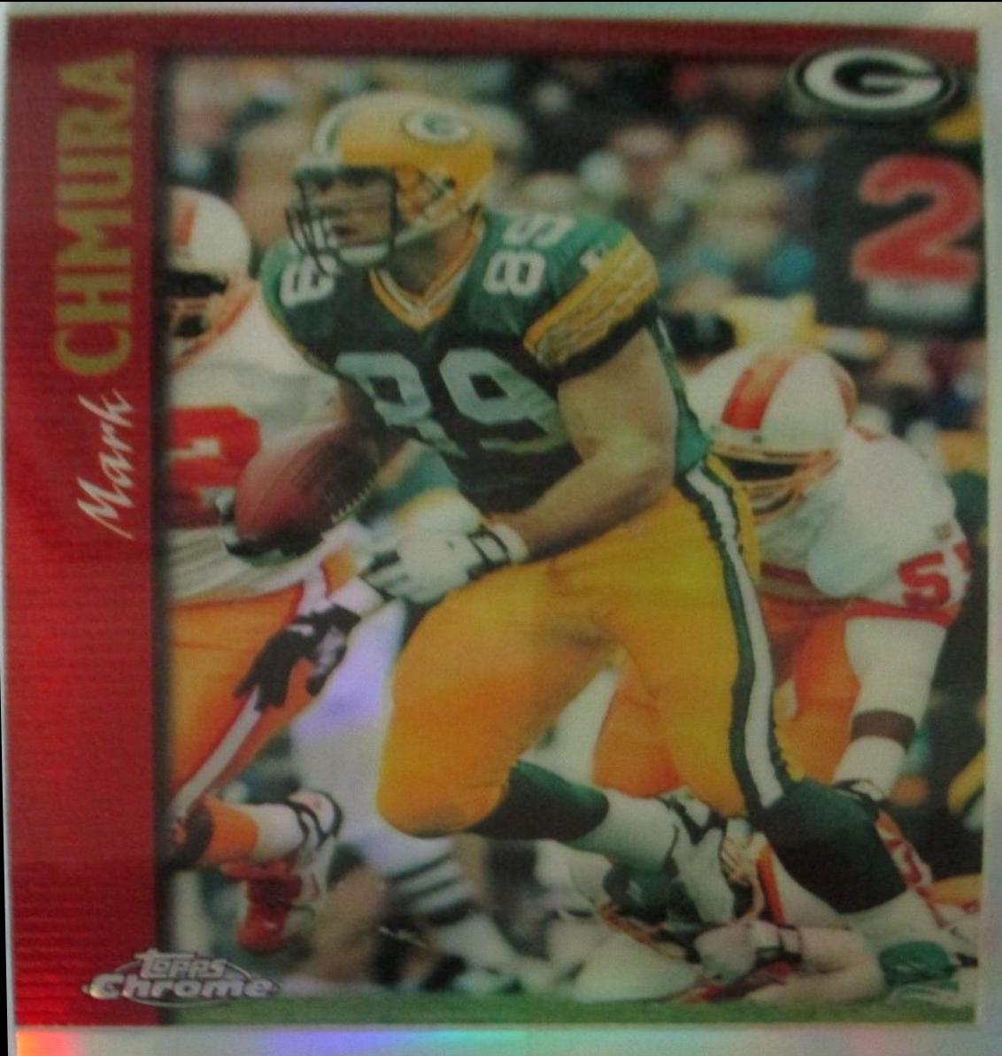 Mark Chmura [Refractor] #94