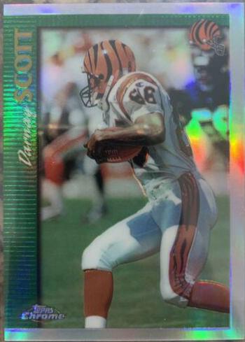 Darnay Scott [Refractor] #136