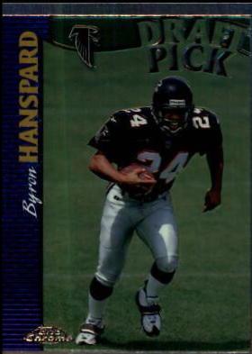 Byron Hanspard #154