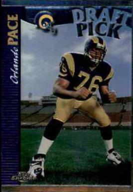 Orlando Pace #153