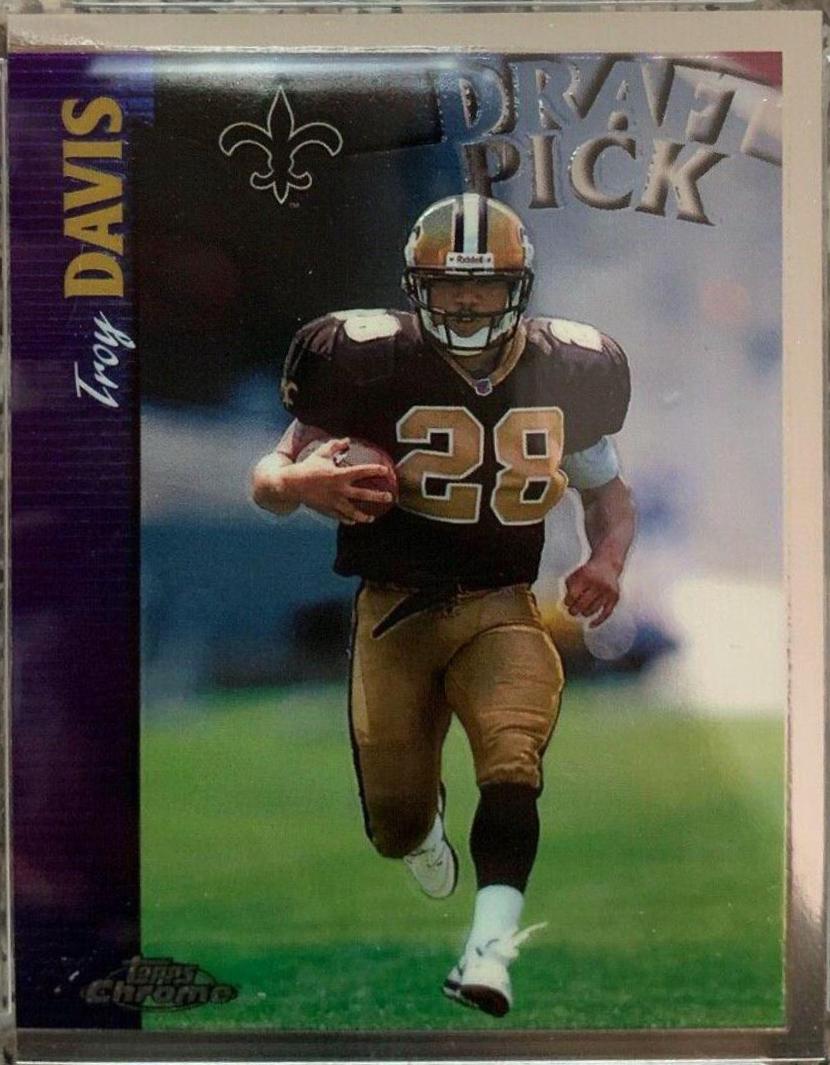 Troy Davis #152