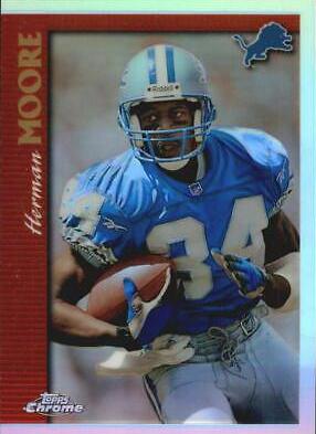 Herman Moore [Refractor] #35