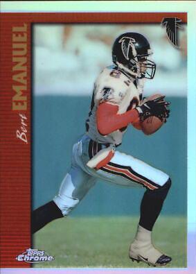 Bert Emanuel [Refractor] #76